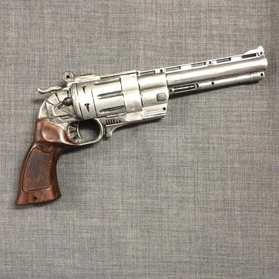 Inlineclip Doublestrike Revolver