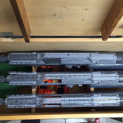 Stampedes  für die NSC Armee