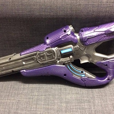 Halo Blaster