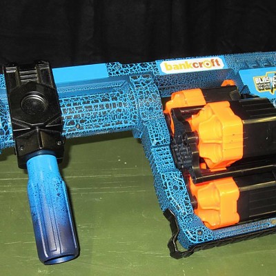 Geschenk für Blasterparts/Bankcroft