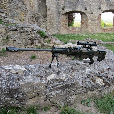 Brassbreech Sniper Endzeit