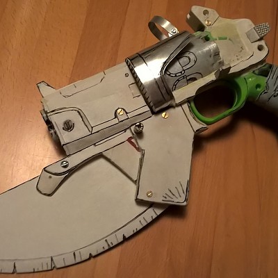 Double Strike Borderlands