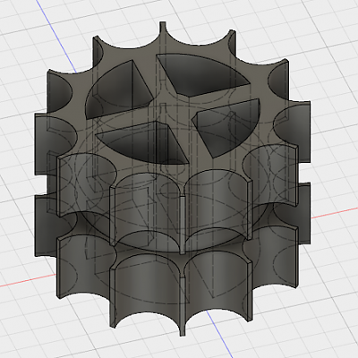Trommelmagazin Innenteil Neu