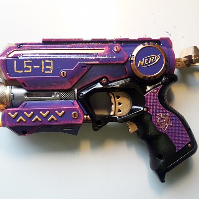 Rainbows Firestrike (2)