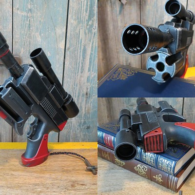 Custom Nerf Crossfire Vampire Hunter Mod