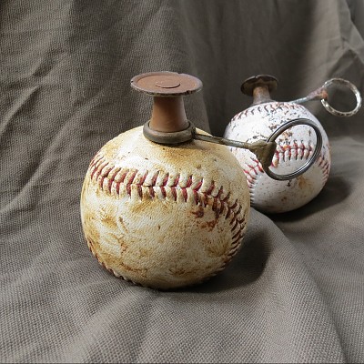 Fallout Baseball Grenade