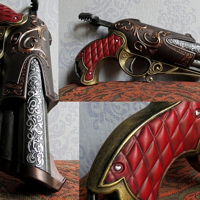 Nerf Rebelle Charmed Dauntless Dual Pistol