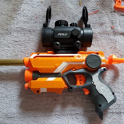 Matchblaster