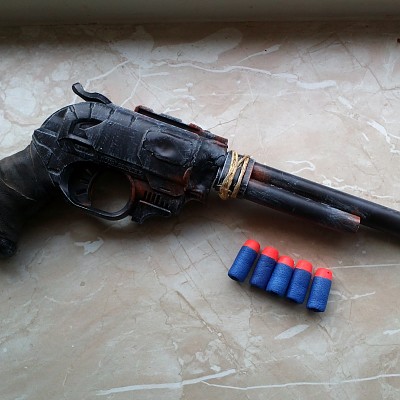 Doublestrike-Inlineclip 5-Schuss