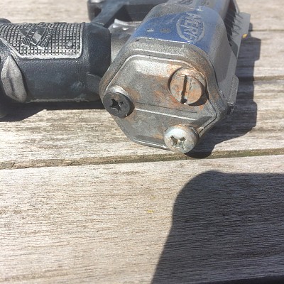 Triad Rücken Paintjob_Fertig