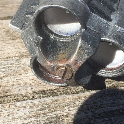 Triad Muzzle Paintjob_Fertig