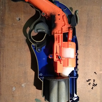 Bastelstunde: Kiks Revenge