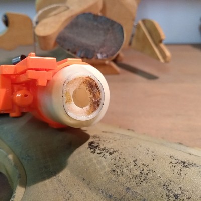 Bastelstunde: Kiks Revenge