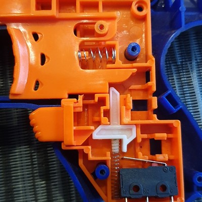 Microschalter Part 1