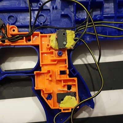 Microschalter Part 2