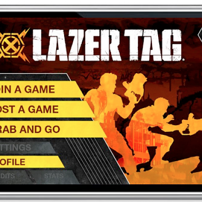 LAZER TAG App 10