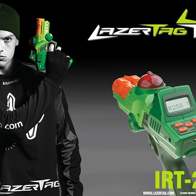 LazerTag Team 03