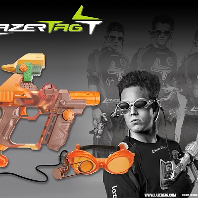 LazerTag Team 04