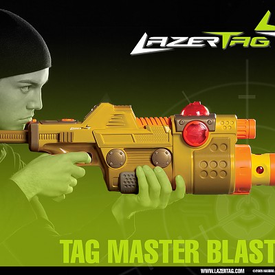 LazerTag Team 05