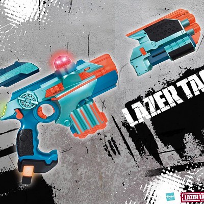 LazerTag Team 08
