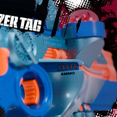 LazerTag Team 09