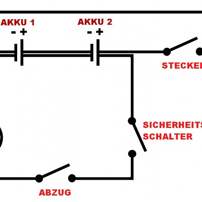 Schaltkreis Vorschlag I