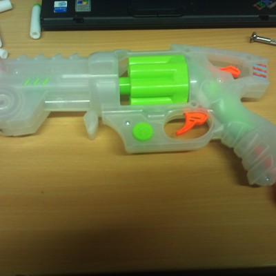 Fabriksneu der Lanard Rotator x-8