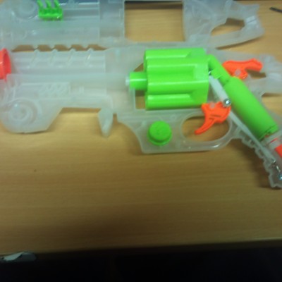 Lanard Rotator X-8 Internals