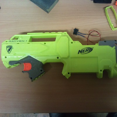 Der "zerstückelte" Body