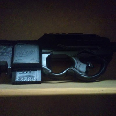 Nerf P90