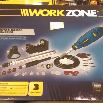 workzone dremel