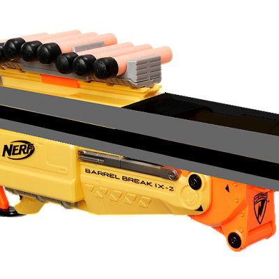 barrelbreak scifi skizze