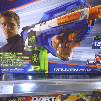 Rayven Elite - Müller 24.01.