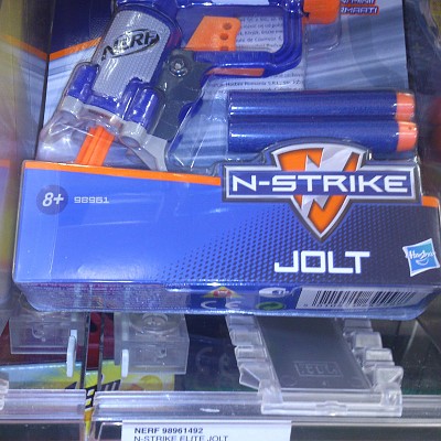 Jolt Elite - Müller 24.01.