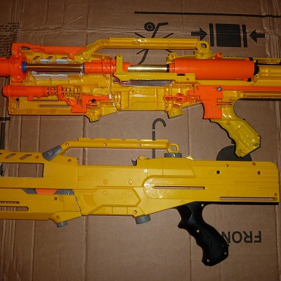 Internals ohne FG trigger