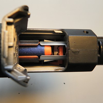 NERF Recon Detail