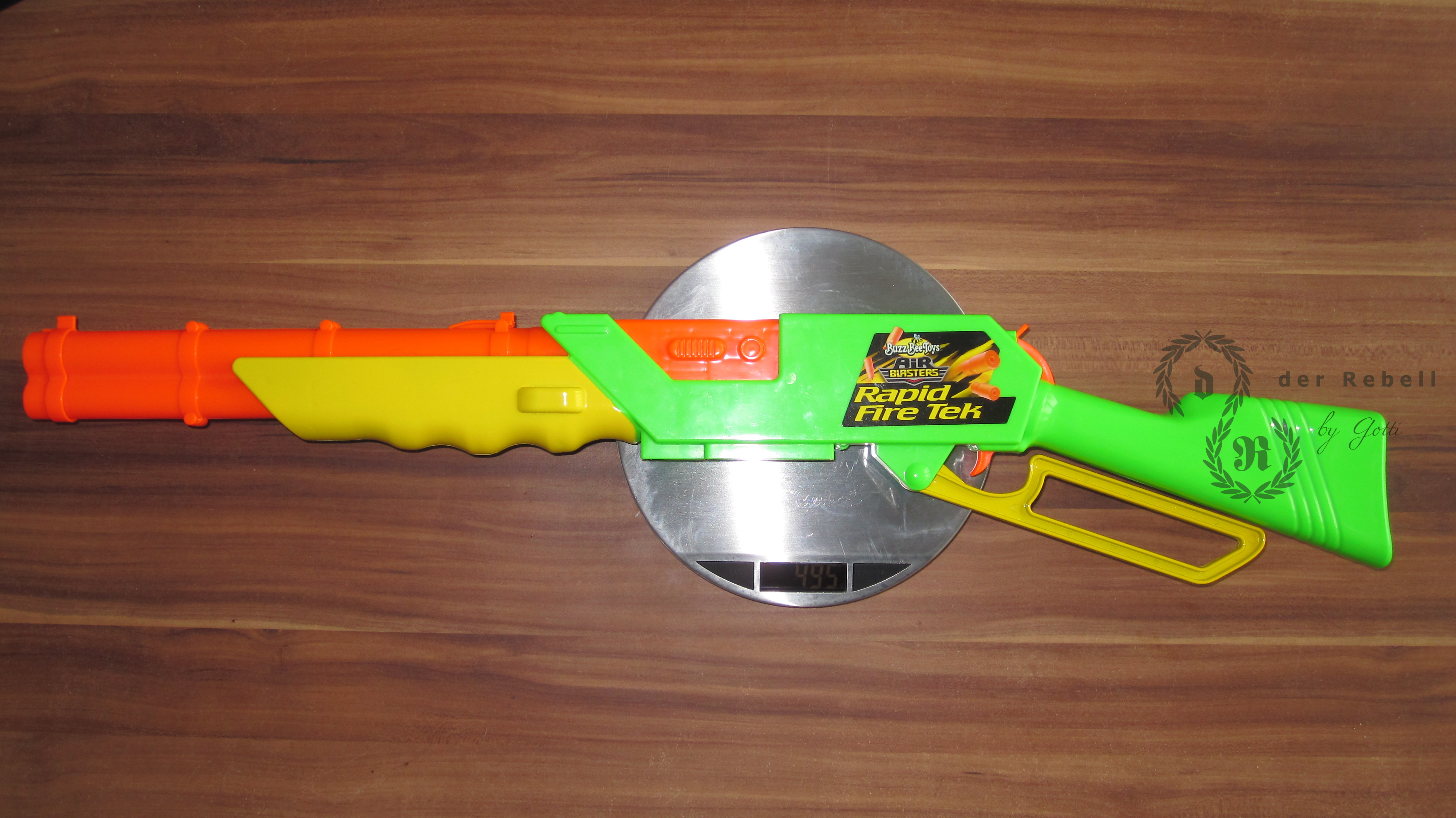 01. Original mit Gewicht