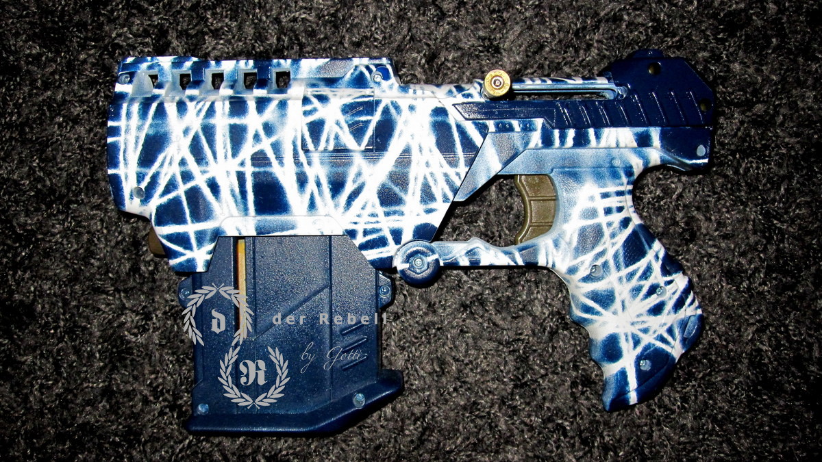 01. Simba X Power Shock Blaster