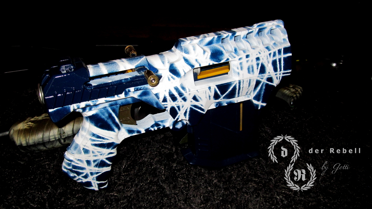 02. Simba X Power Shock Blaster