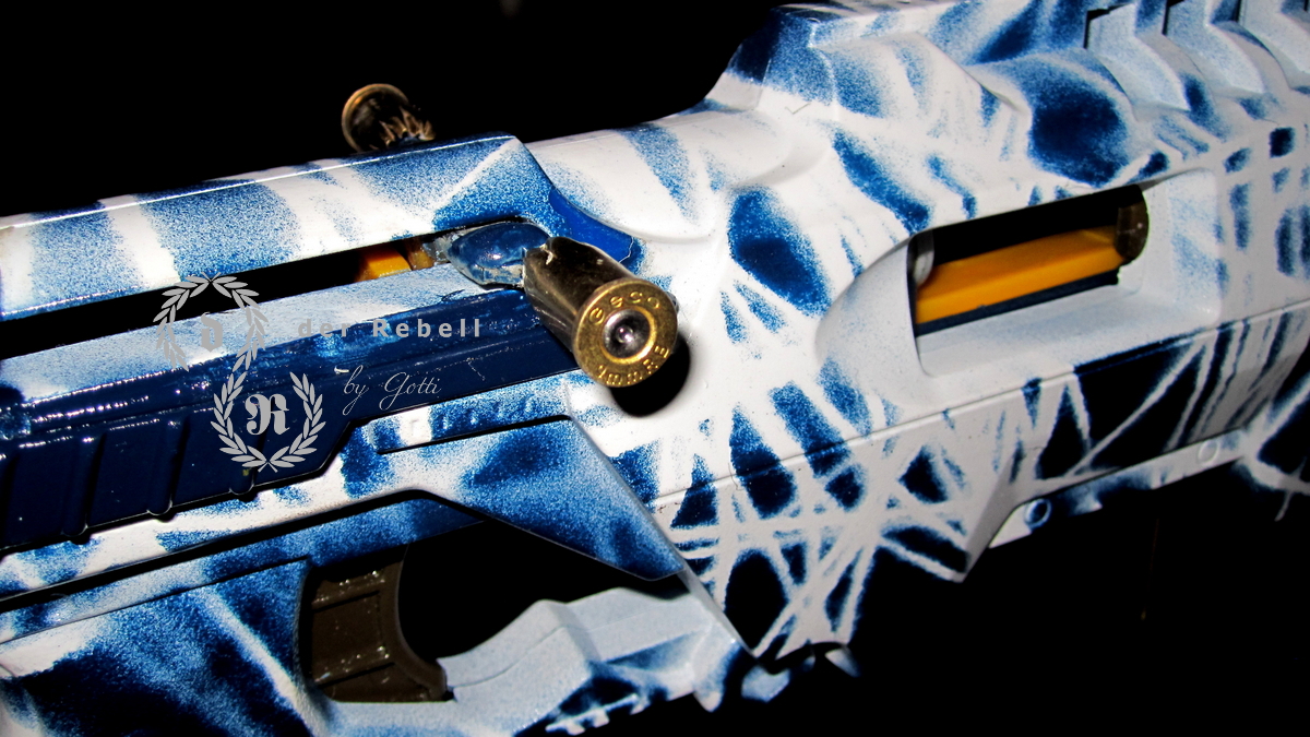 04. Simba X Power Shock Blaster