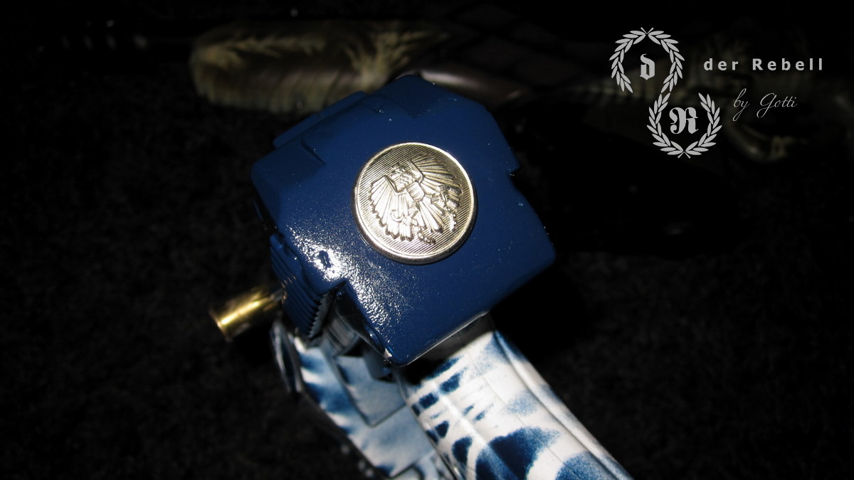 06. Simba X Power Shock Blaster