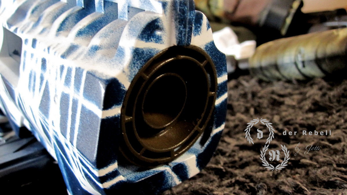 07. Simba X Power Shock Blaster