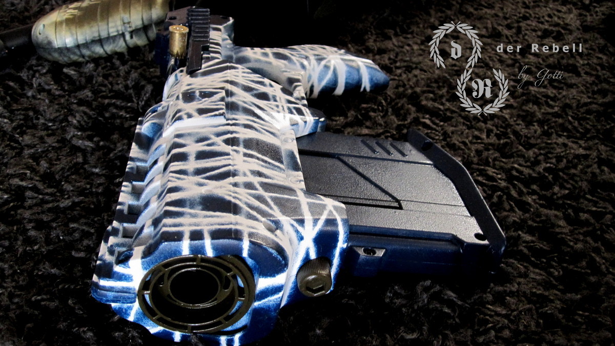 08. Simba X Power Shock Blaster