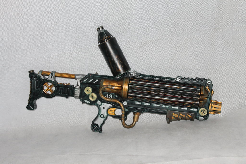 #11 air zone   power strike 48