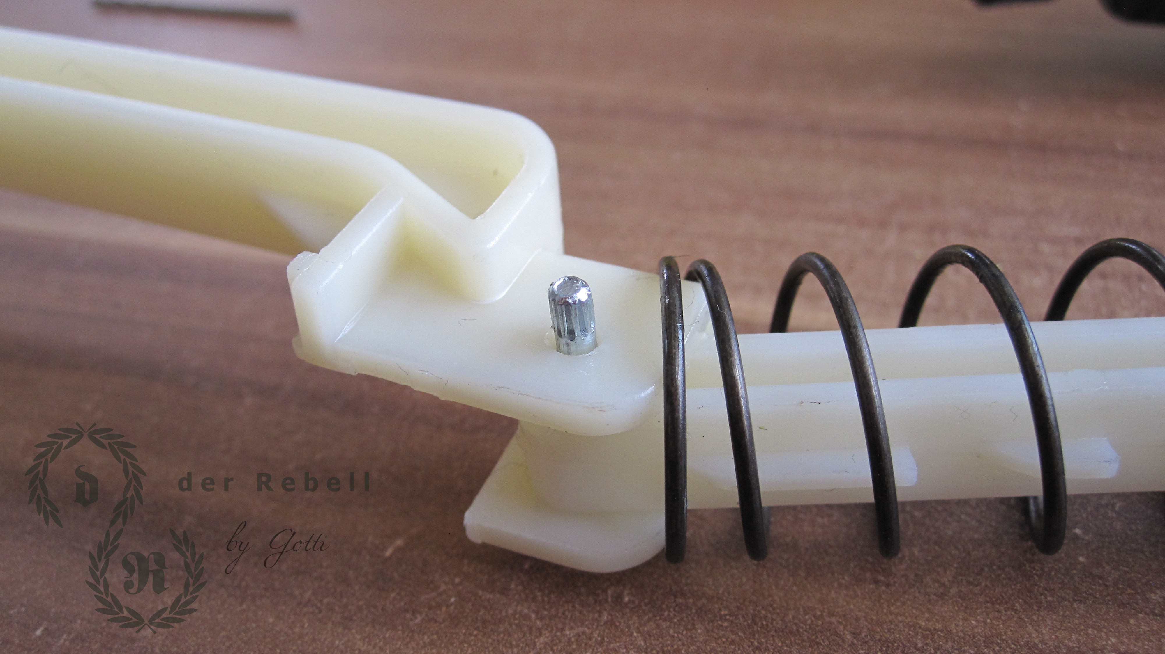 12. Plunger Demontage