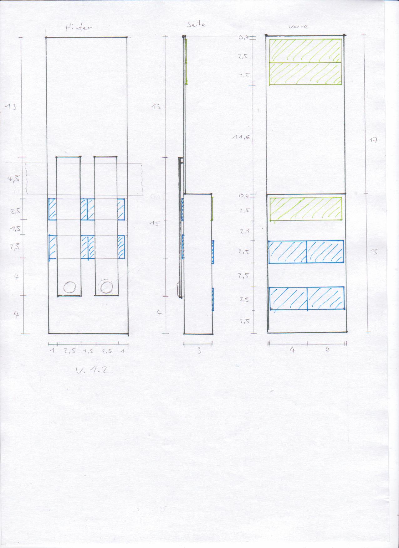 12 Round Mag Pouch v1.2