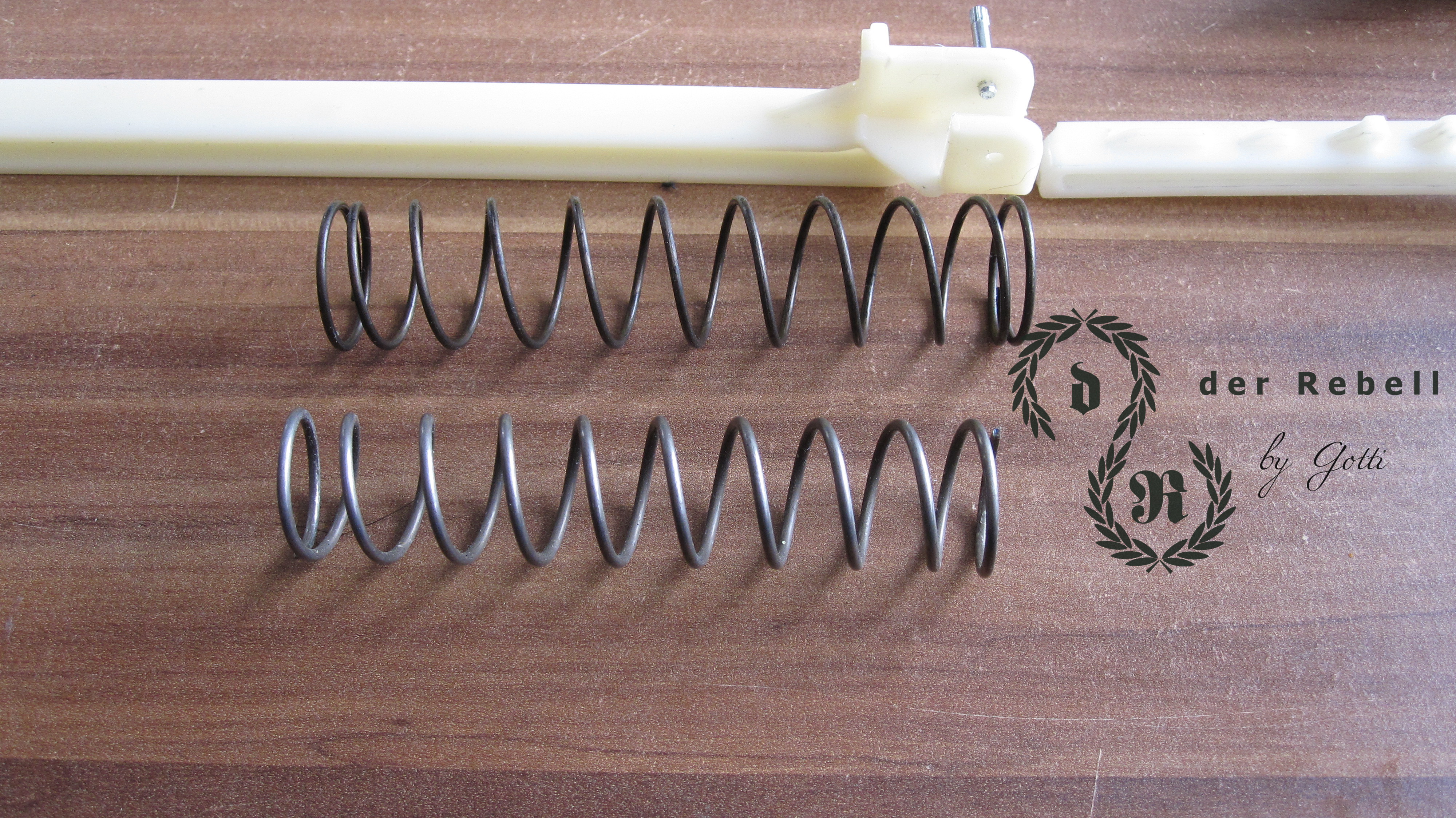 15. Plunger Exportfeder