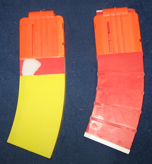 18 Nummer 2 links neben Nummer1