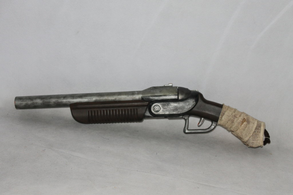 #8 buzzbee double shot