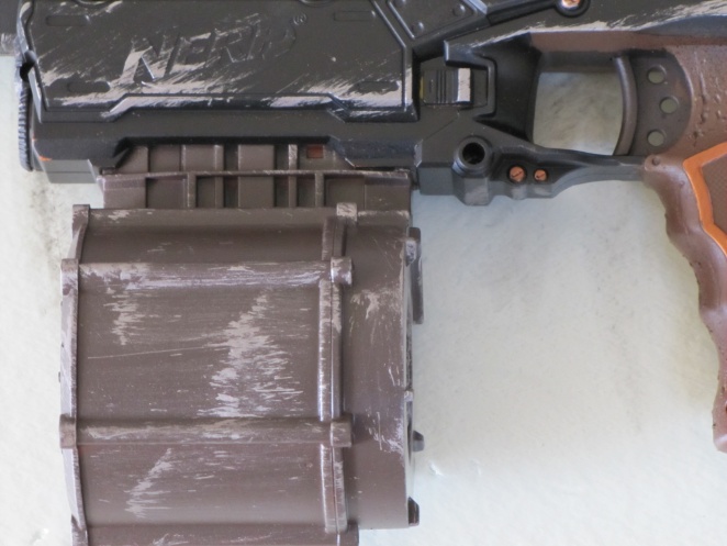 Alpha Trooper CS-16: "AK2012 Ivory"